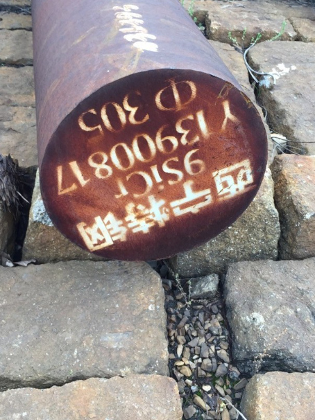 曲沃9CrSi工具钢