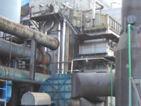 曲沃锅炉钢板案例