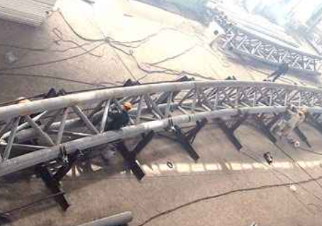 曲沃多功能体育馆案例