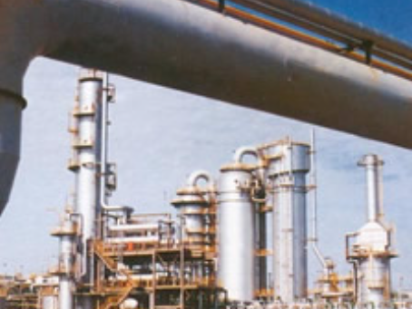 曲沃无缝钢管化工厂案例